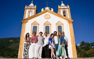 “Terra Forte” já arrancou gravações no Brasil