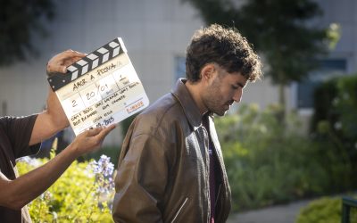 Inicio de gravações de “Amor à Prova”